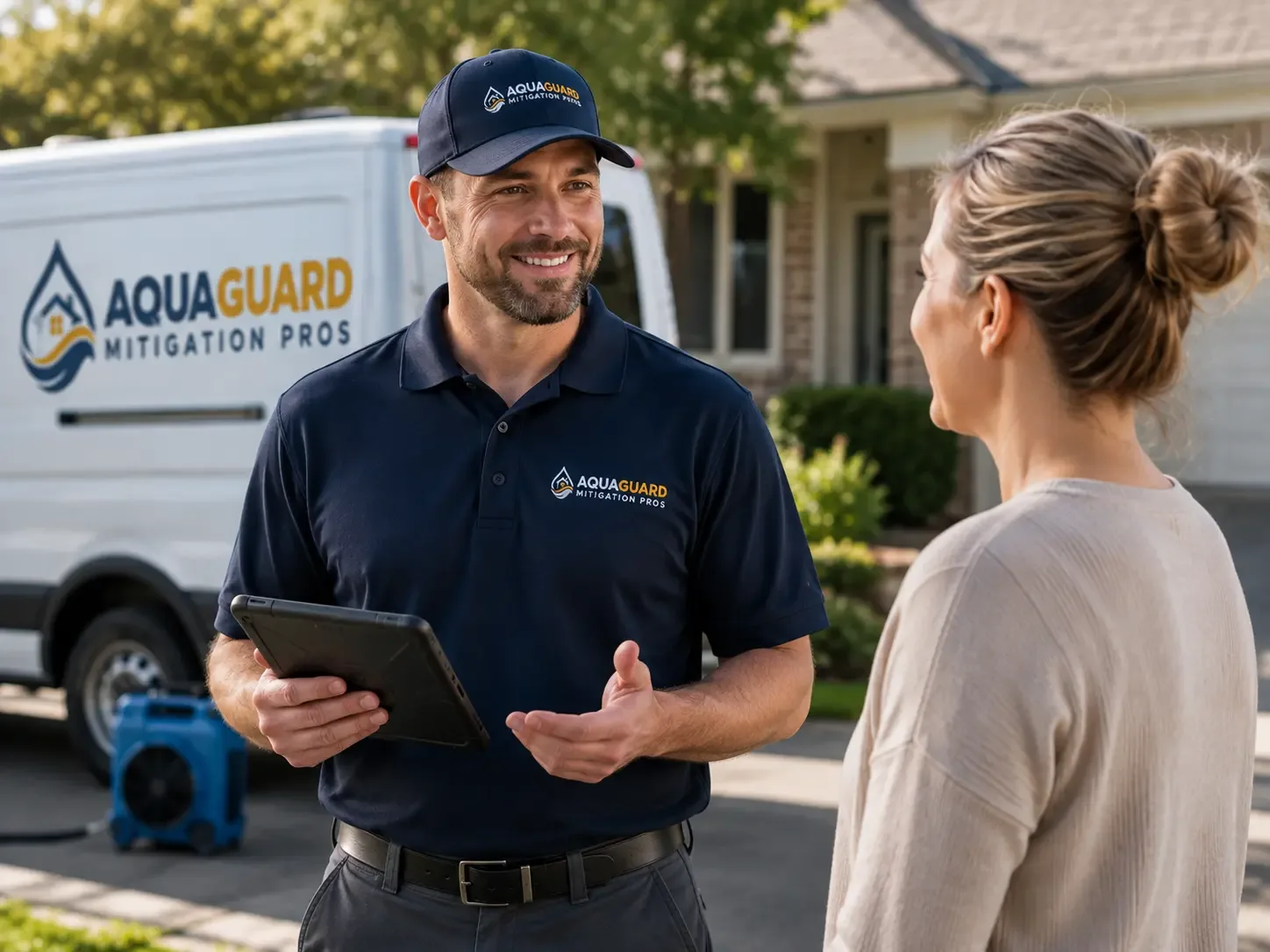 Water Damage Mitigation East Rutherford, NJ FAQs